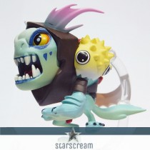 Slark - Dota - 2,4"
