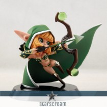 Windranger - Dota - 3,9"