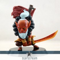 Juggernaut Yurnero - Dota - 3,9"