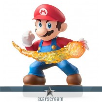 Super Mario - Réplica Amiibo - 3,5"
