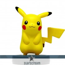 Pikachu - Pokémon - 3,1"