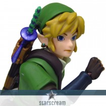 Link - Legend of Zelda - 5,2"