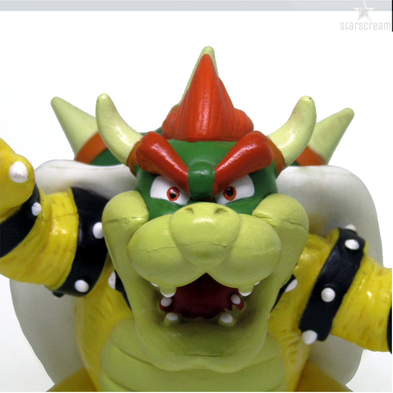Bowser - Super Mario - 3,5"