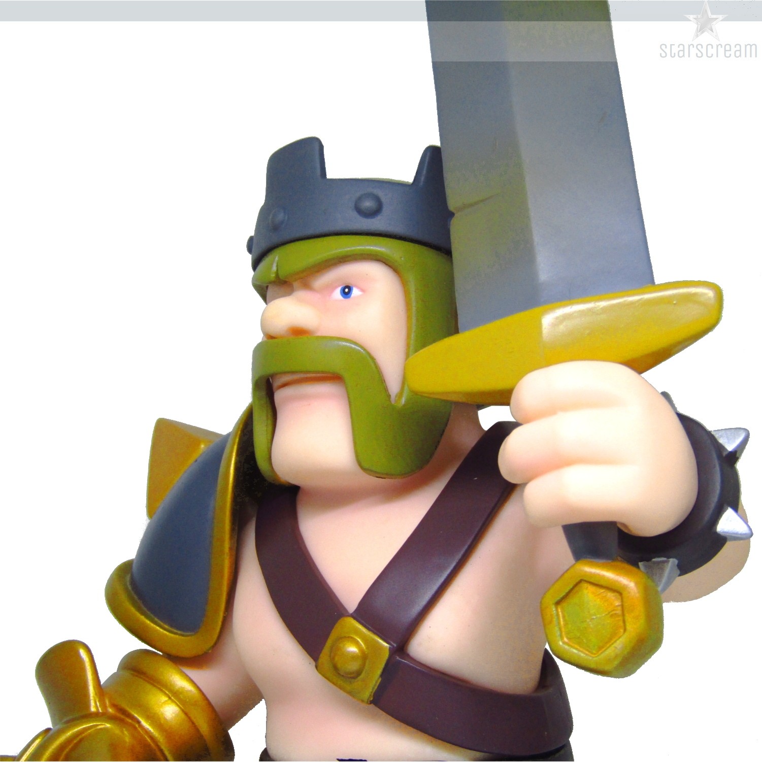 Barbarian King - Clash of Clans - 5,9"