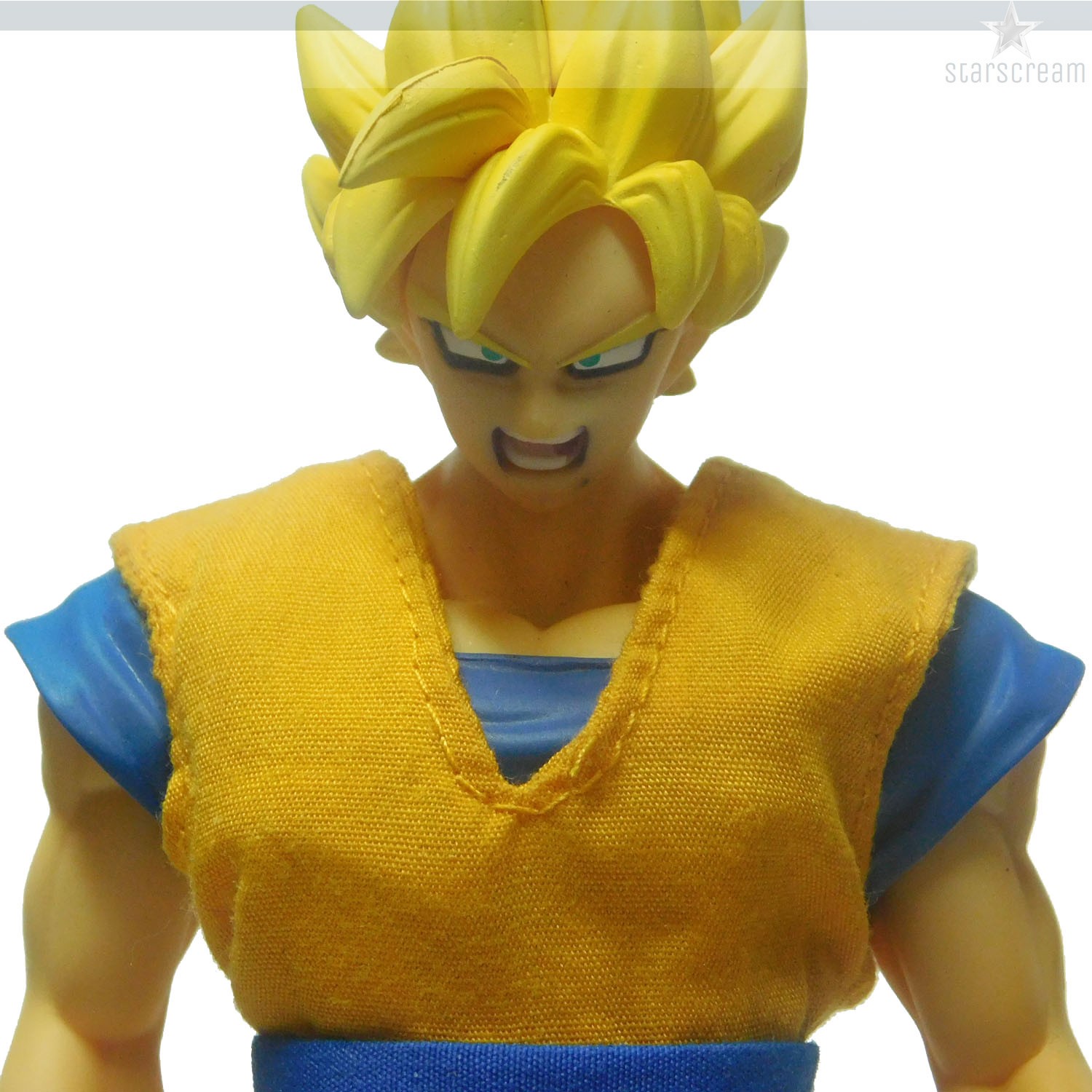 Super Saiyan Goku - Dragon Ball Z - 8"