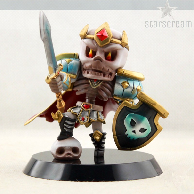 Skelleton King - Dota - 3,9"