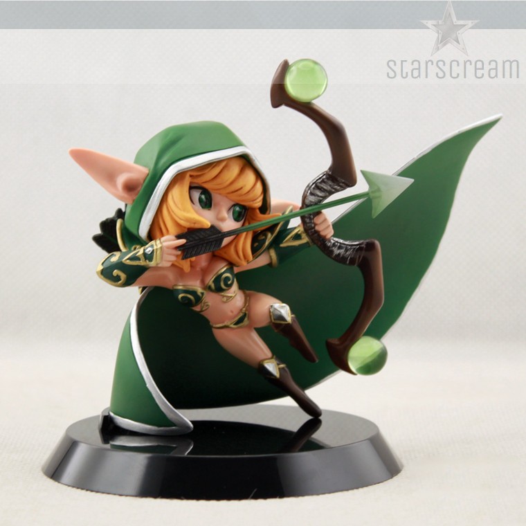 Windranger - Dota - 3,9"