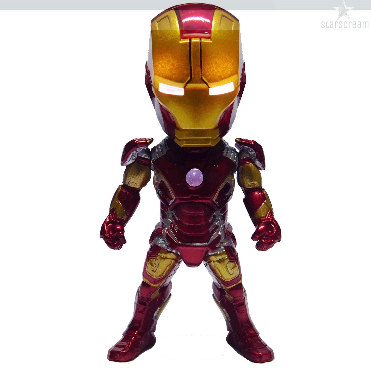 IronMan - Mark 42 - 3,5"