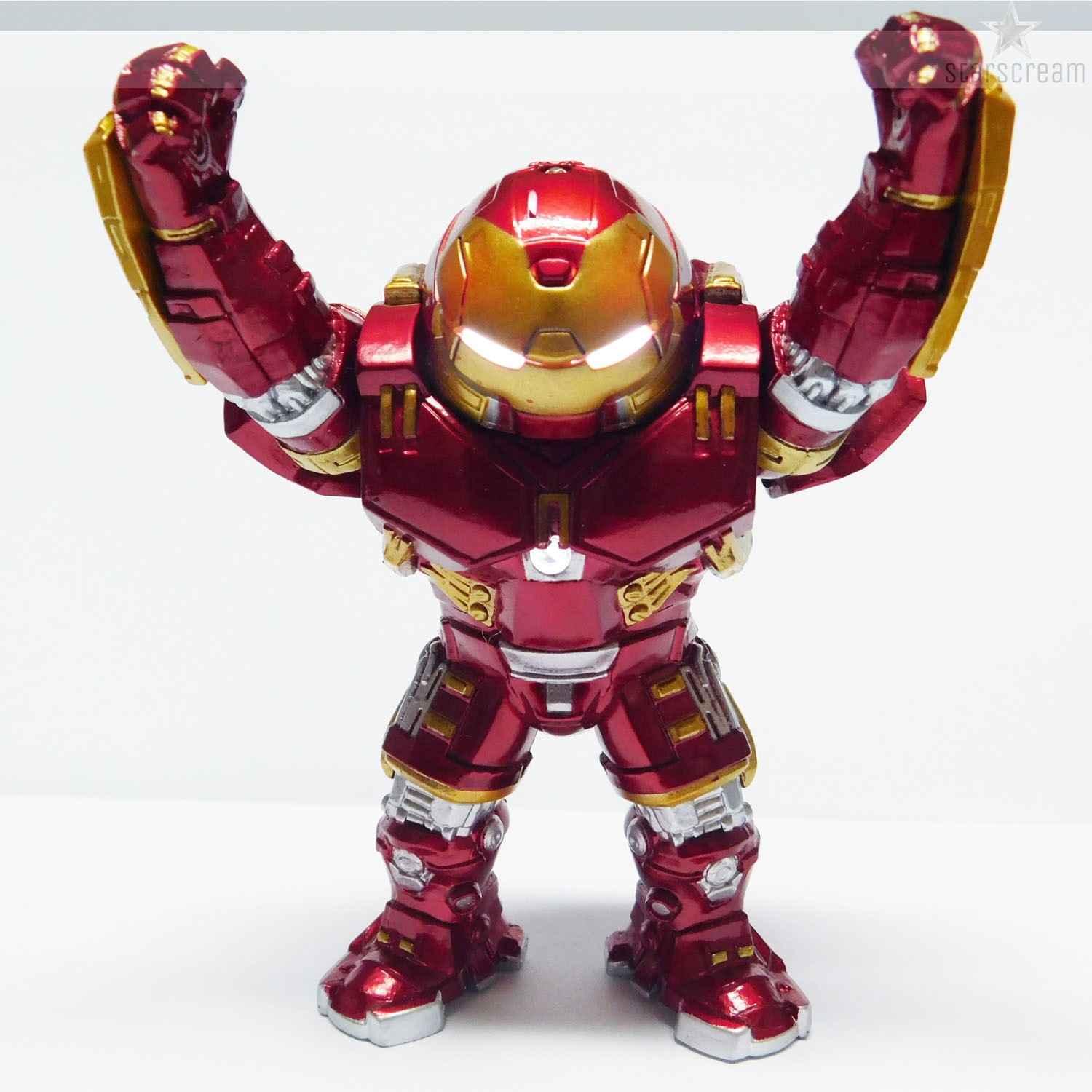 IronMan - Mark 44 - 3,7"