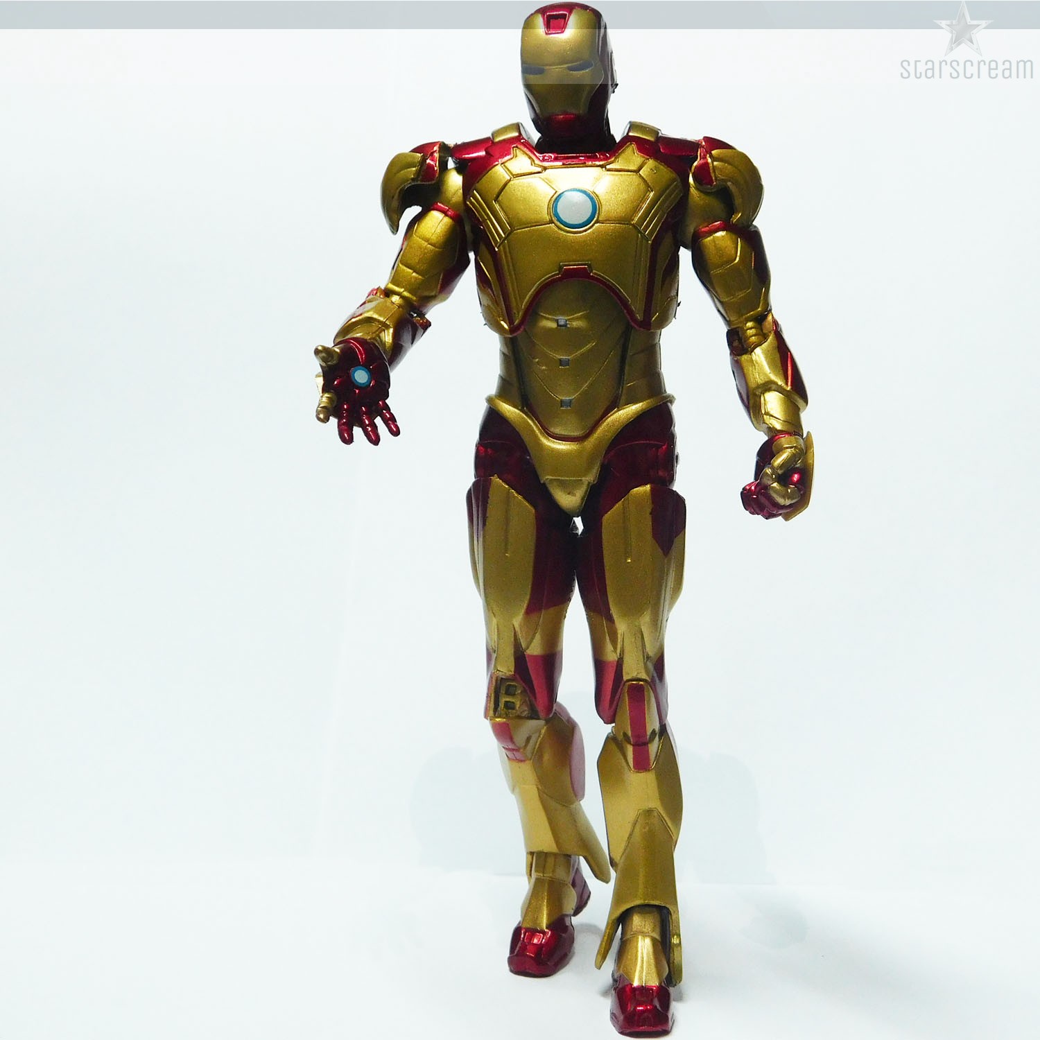 IronMan - Mark 42 - 7"