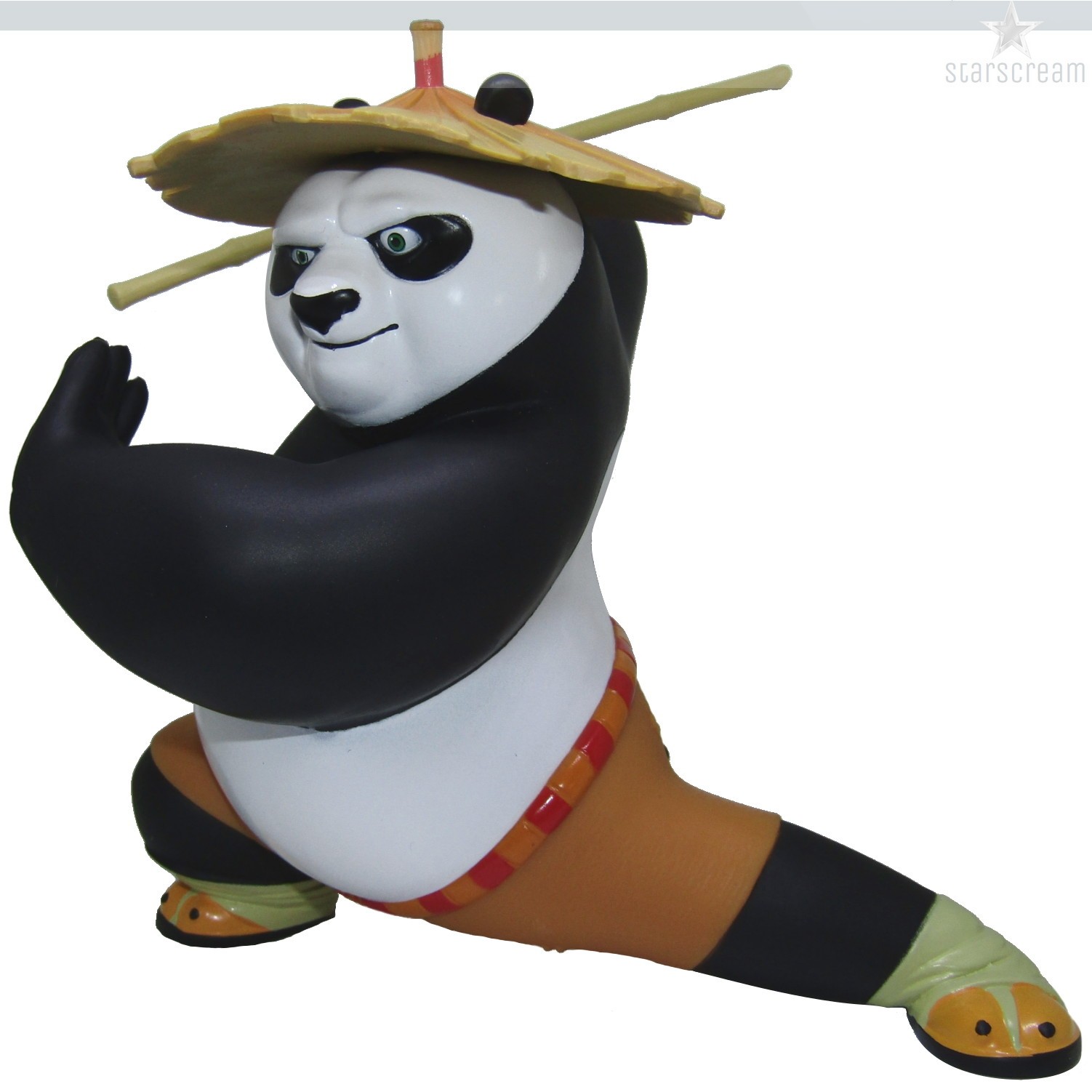 Po - Kung Fu Panda - 5,5"