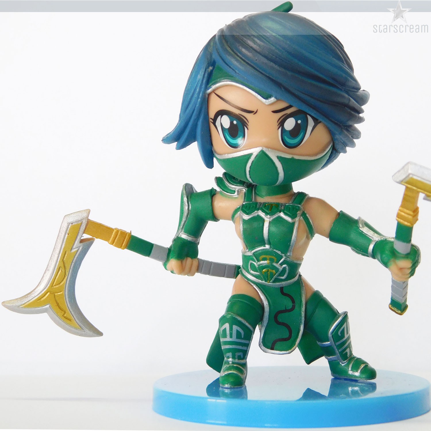 Akali - League of Legends - 3,5"