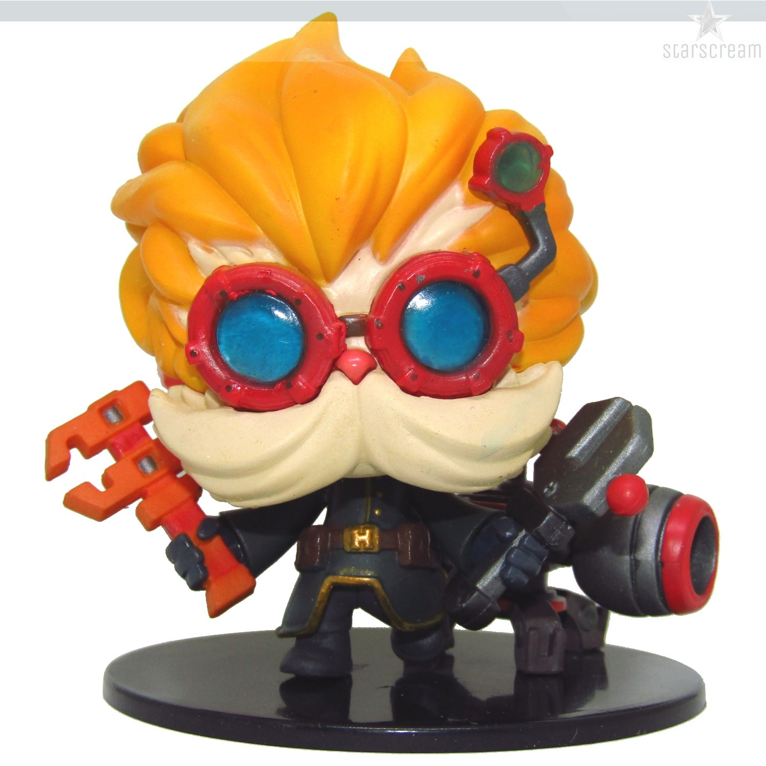 Heimerdinger - League of Legends - 4"