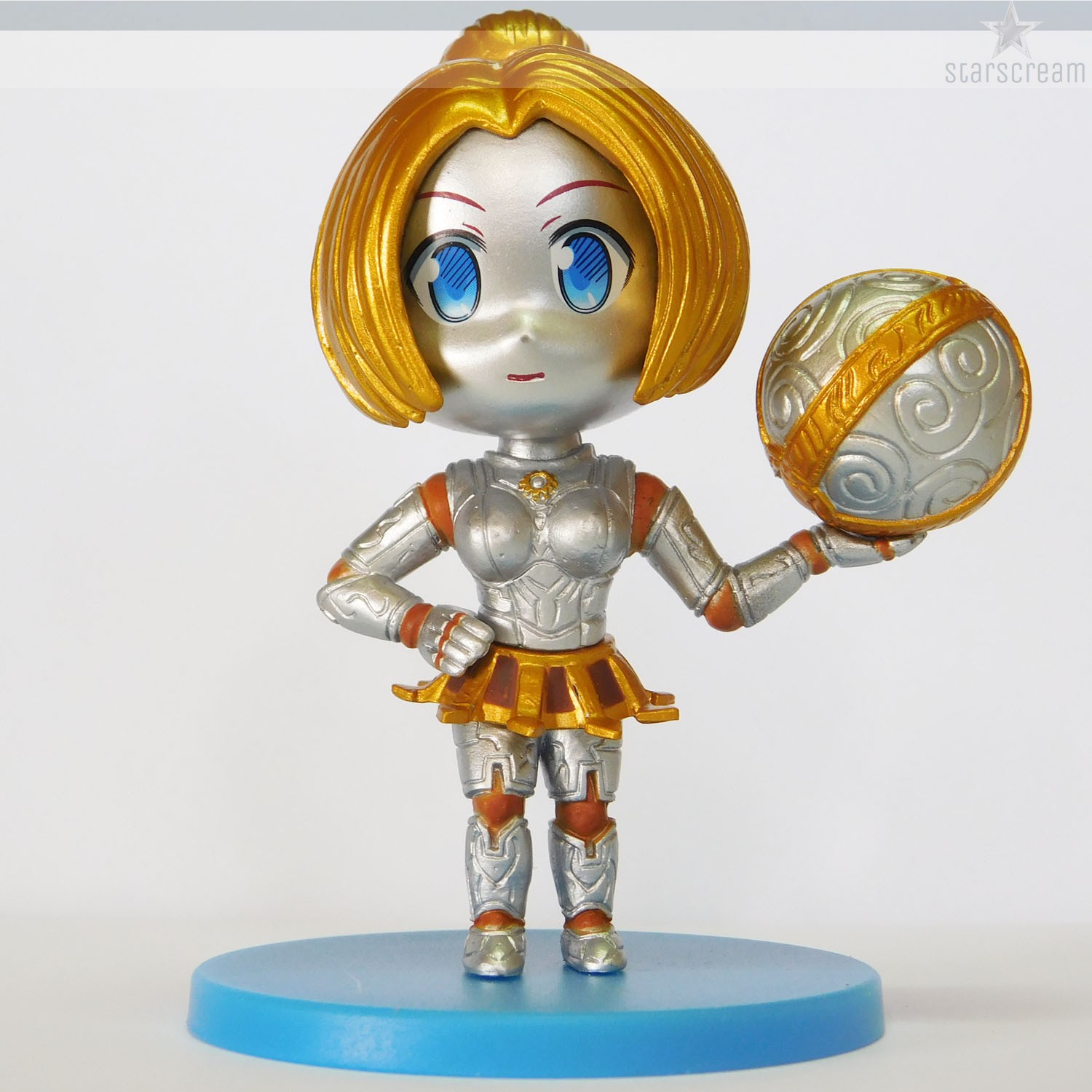 Orianna - League of Legends - 3,5"