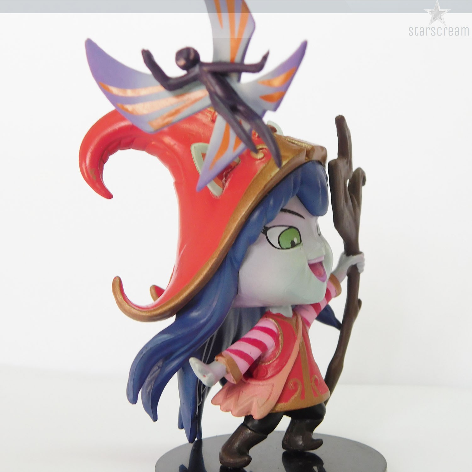 Lulu - League of Legends - 3,9"