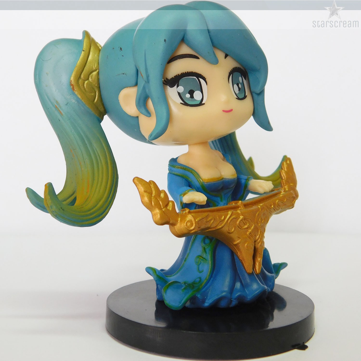 Sona - League of Legends - 3,9"