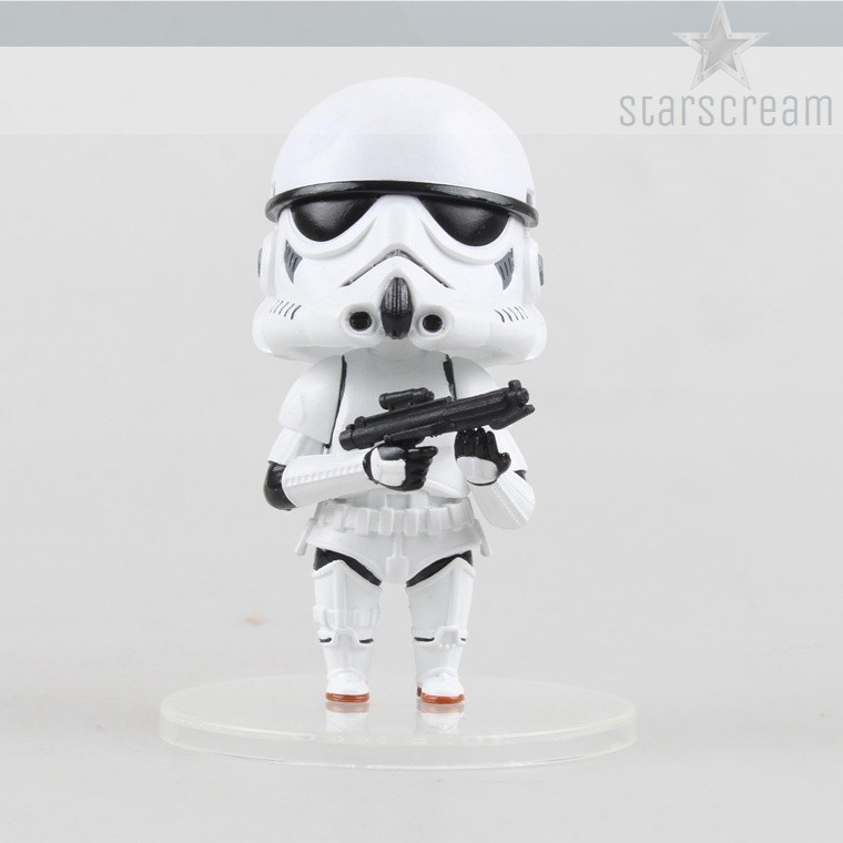 Storm Trooper - Star Wars - 3,9"