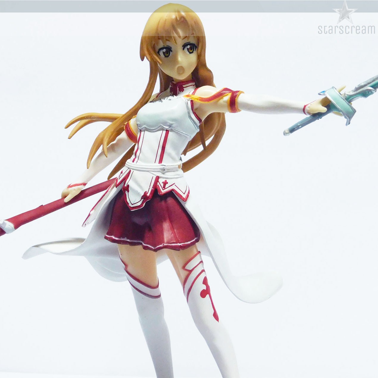Asuna - Fighting Climax / SwordArt Online - 6,3"