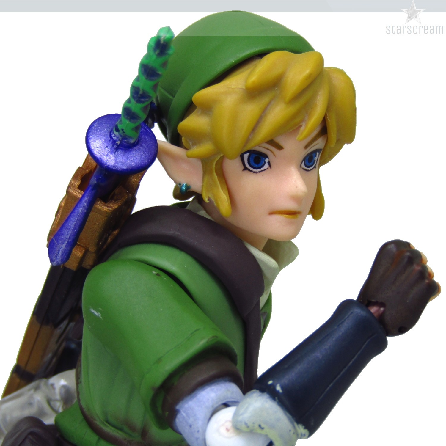 Link - Legend of Zelda - 5,2"