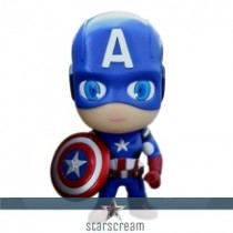 Capitão América - Os Vingadores -  4,7"