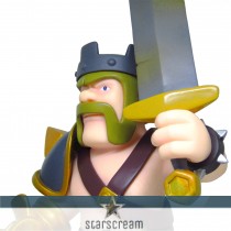 Barbarian King - Clash of Clans - 5,9"