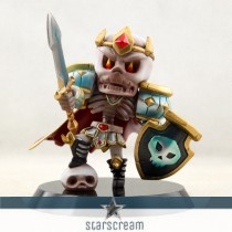 Skelleton King - Dota - 3,9"