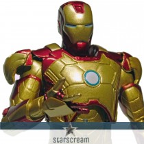 IronMan - Mark 42 - 7"