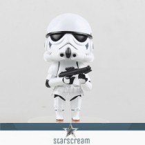 Storm Trooper - Star Wars - 3,9"