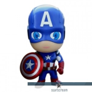 Capitão América - Os Vingadores -  4,7"