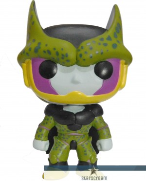 Perfect Cell - Dragon Ball Z - Réplica Funko - 4"