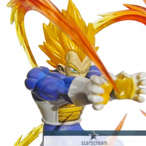 Super Saiyan Vegeta - Dragon Ball Z - 5,9"
