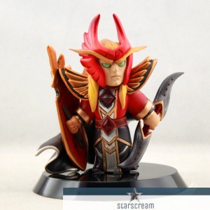 Silencer - Dota - 3,9"