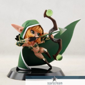 Windranger - Dota - 3,9"