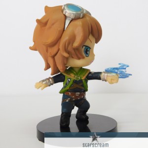 Ezreal Nottingham - League of Legends - 3,9"