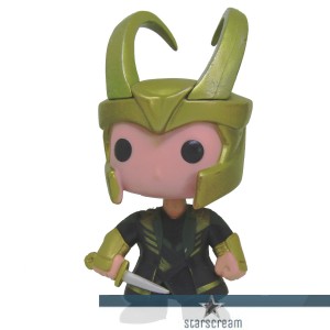 Loki - Thor - 5,2"