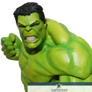 Hulk - Era de Ultron - 10,0"