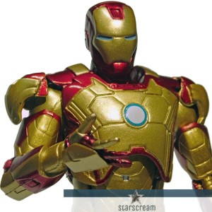 IronMan - Mark 42 - 7"