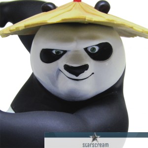 Po - Kung Fu Panda - 5,5"
