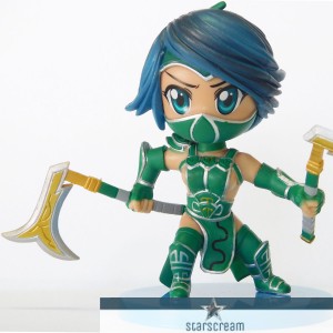 Akali - League of Legends - 3,5"
