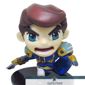 Garen - League of Legends - 3,5"