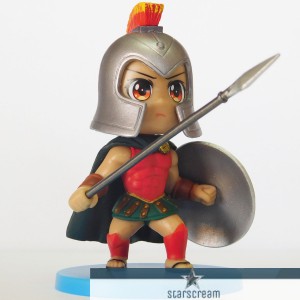 Pantheon - League of Legends - 3,5"