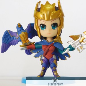 Quinn & Valor - League of Legends - 3,5"
