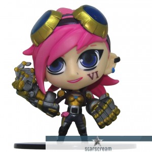 Cuty of the Heros