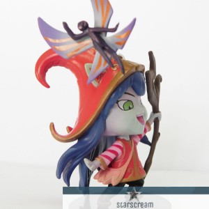 Lulu - League of Legends - 3,9"