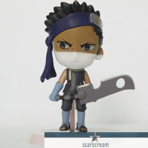 Zabuza - Naturo -  3,1"