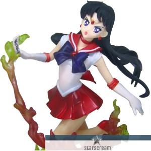 Mars - Sailor Moon - 7,5"