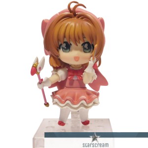 Sakura - Sakura Card Captors - 3,9"