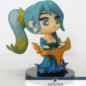 Sona - League of Legends - 3,9"