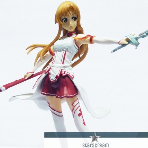 Asuna - Fighting Climax / SwordArt Online - 6,3"