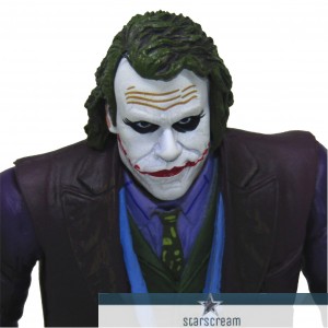 Joker - The Dark Knight - 7"